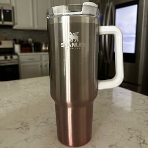 Stanley 40 oz Tumbler - Champagne Ombré (RARE)
